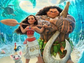 Opini: Belajar Nilai Antikorupsi dari Moana