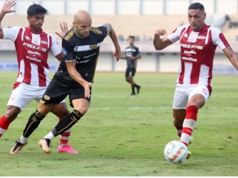 Link Live Streaming Dewa United vs PSS Sleman Hari Ini, Kick Off 15.30 WIB