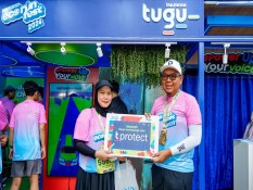 Tugu Insurance Proteksi Pelari di Pertamina Eco RunFest 2024