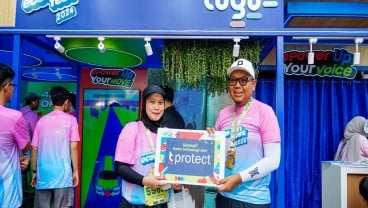 Tugu Insurance Proteksi Pelari di Pertamina Eco RunFest 2024