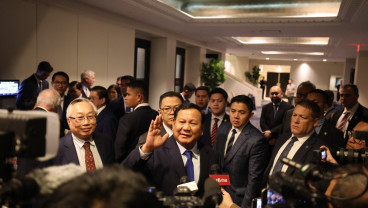 Menteri Rosan: Investor Asing Percaya Kepemimpinan Prabowo