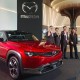 Mazda Bakal Bangun SPKLU & Pabrik Daur Ulang Baterai EV di RI