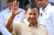 Prabowo di Depan Pebisnis Luar Negeri: Kabinet Kami Kerjanya Cepat