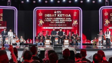 Saksi RIDO Tolak Teken Hasil Rekapitulasi Suara di 3 Kecamatan Jakpus