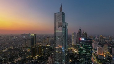 Ini Sosok Pengusaha di Balik Gedung Pencakar Langit Tertinggi di Jakarta