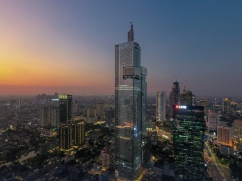 Ini Sosok Pengusaha di Balik Gedung Pencakar Langit Tertinggi di Jakarta
