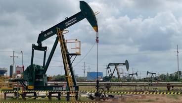 ESDM Lelang 6 Blok Migas dengan Potensi 48 Miliar Barel