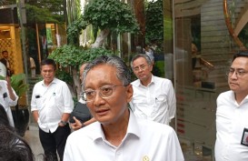 Menteri PU Minta Tambahan Anggaran 2025 Rp60,6 triliun, Ada untuk IKN