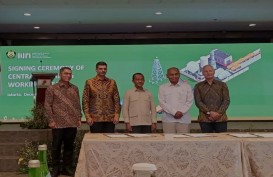 Mubadala & Harbour Resmi Pakai Kontrak Migas Gross Split Baru di Central Andaman