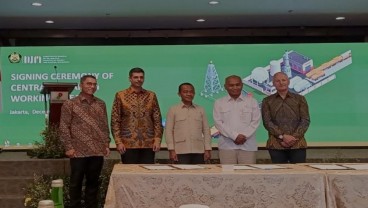 Mubadala & Harbour Resmi Pakai Kontrak Migas Gross Split Baru di Central Andaman