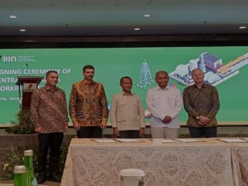 Mubadala & Harbour Resmi Pakai Kontrak Migas Gross Split Baru di Central Andaman