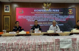 Lagi! Kejagung Sita Uang Kasus Pencucian Uang Duta Palma Rp288 Miliar