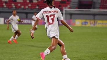 Claudia Scheunemann, Pemain Timnas Indonesia Calon Top Skor Piala AFF Wanita 2024