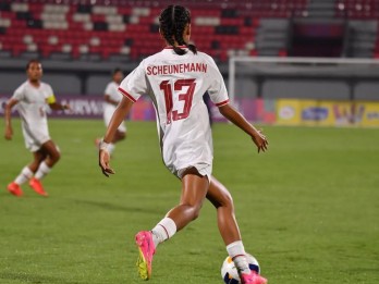 Claudia Scheunemann, Pemain Timnas Indonesia Calon Top Skor Piala AFF Wanita 2024