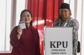 Respons Puan Soal Isu Cawe-Cawe Partai Cokelat di Pilkada