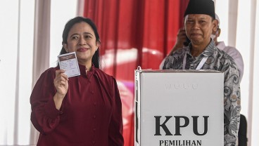 Respons Puan Soal Isu Cawe-Cawe Partai Cokelat di Pilkada