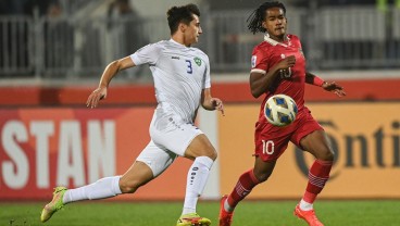 Piala AFF 2024: Ronaldo Kwateh Ingin Bayar Kepercayaan Pelatih Timnas Indonesia