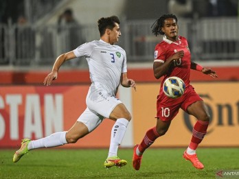 Piala AFF 2024: Ronaldo Kwateh Ingin Bayar Kepercayaan Pelatih Timnas Indonesia