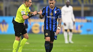 Inter Milan Dominasi Penghargaan Gran Gala del Calcio Musim 2023-2024