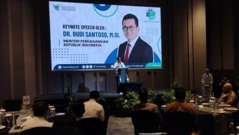 Mendag Siapkan Tiga Program Pendorong UMKM Naik Kelas