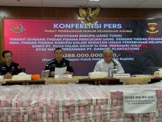 Kejagung Endus Rekening Eks Ipar Surya Darmadi Samarkan Uang TPPU Rp288 Miliar