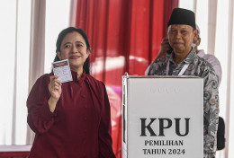 Puan Jawab Kekalahan Andika-Hendi di Pilkada Jateng: Kita Sudah Berusaha Maksimal