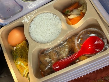 Potret Menu Rp10.000 di Berbagai Kota, Layak untuk Makan Bergizi Gratis?