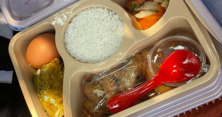 Potret Menu Rp10.000 di Berbagai Kota, Layak untuk Makan Bergizi Gratis?