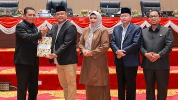 APBD Provinsi Kepri Tahun 2025 Ditetapkan Sebesar Rp3,9 Triliun