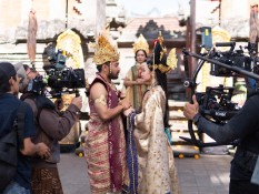 Kisah Barong Landung dan Sri Dewi Diangkat dalam Program Musikal di Rumah Aja