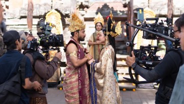 Kisah Barong Landung dan Sri Dewi Diangkat dalam Program Musikal di Rumah Aja