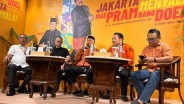 Cak Lontong Klaim Pramono-Rano Sapu Bersih Pilkada Jakarta, Menang 42 dari 44 Kecamatan