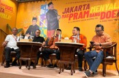 Cak Lontong Klaim Pramono-Rano Sapu Bersih Pilkada Jakarta, Menang 42 dari 44 Kecamatan