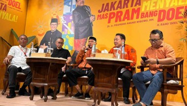 Cak Lontong Klaim Pramono-Rano Sapu Bersih Pilkada Jakarta, Menang 42 dari 44 Kecamatan