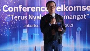 Respons Bos Telkomsel soal Larangan Transfer Pulsa di Atas Rp1 Juta Cegah Judol
