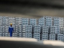 Ramalan Harga dan Pasar Aluminium 2025