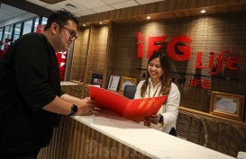 IFG Life Lelang 3 Aset di Jakarta Pusat Senilai Ratusan Miliar