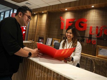 IFG Life Lelang 3 Aset di Jakarta Pusat Senilai Ratusan Miliar