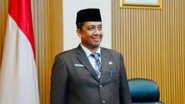 Roni Rakhmat Resmi Dilantik Sebagai Pj Wali Kota Pekanbaru