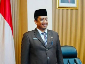 Roni Rakhmat Resmi Dilantik Sebagai Pj Wali Kota Pekanbaru