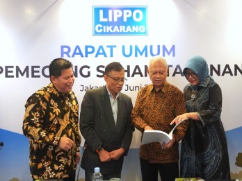 Lippo Cikarang (LPCK) Raih Marketing Sales Rp1,05 Triliun Kuartal III/2024
