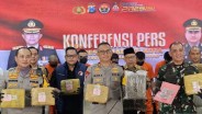 Peredaran Ganja 166,58 Kg di Malang Digagalkan