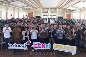 Generasi Z Penggerak Utama Wujudkan Visi Indonesia Emas 2045