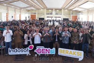 Generasi Z Penggerak Utama Wujudkan Visi Indonesia Emas 2045