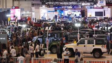 Ketar-ketir Industri Otomotif Jelang Penerapan PPN 12% dan Opsen Pajak