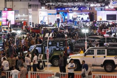 Ketar-ketir Industri Otomotif Jelang Penerapan PPN 12% dan Opsen Pajak