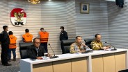 KPK Tetapkan Pj Wali Kota Pekanbaru Tersangka Usai Terjaring OTT