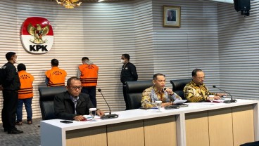 KPK Tetapkan Pj Wali Kota Pekanbaru Tersangka Usai Terjaring OTT