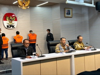 KPK Tetapkan Pj Wali Kota Pekanbaru Tersangka Usai Terjaring OTT