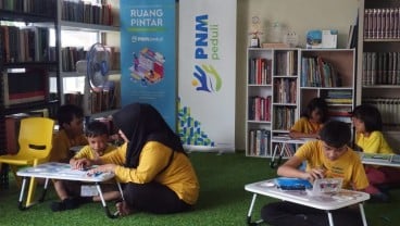 PNM Dorong Masa Depan Inklusif dengan Ruang Pintar Disabilitas